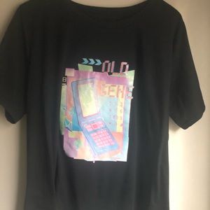 Shein Shirt “Old Gene@